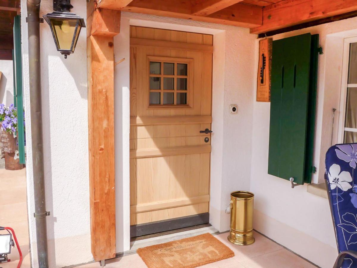 Apartment Chalet Jrene By Interhome Grindelwald Exterior foto